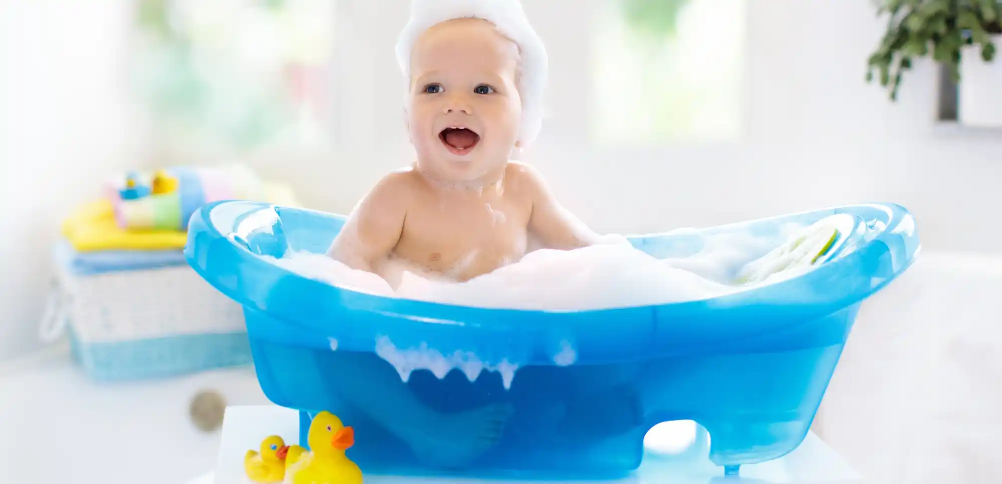 meilleures baignoires de bain bébé avis comparatif guide d'achat