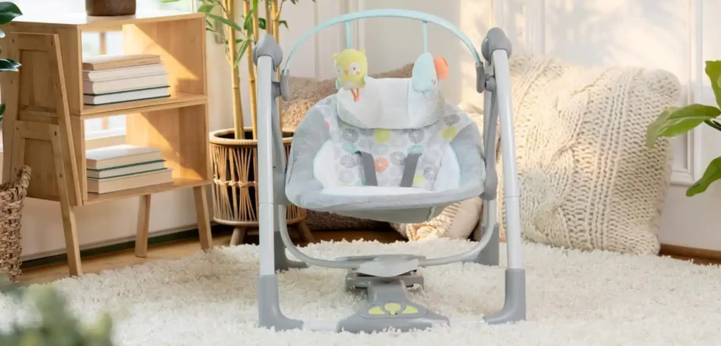 meilleures balancelles bebe electriques avis comparatif guide d'achat