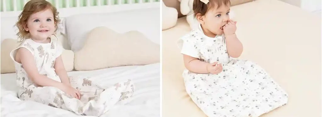 meilleures gigoteuses bébé avis comparatif guide d'achat-