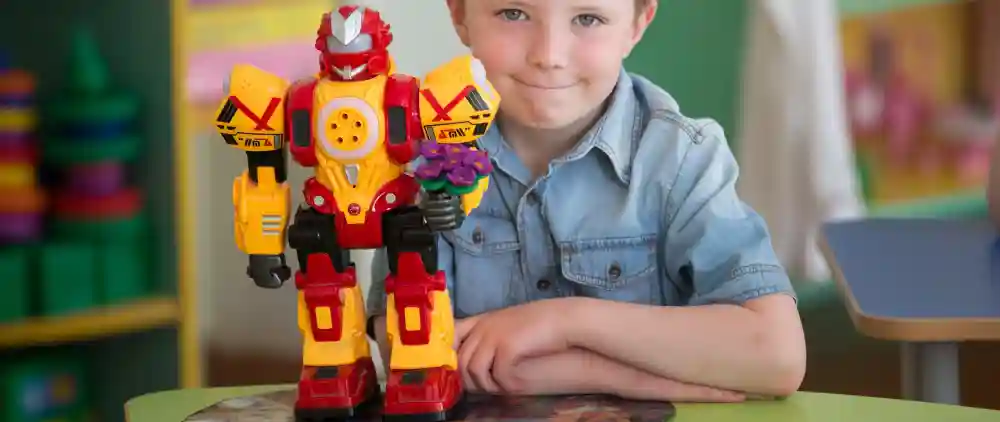 meilleurs jouets robots avis comparatif guide d achat