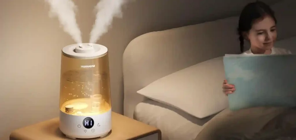 meilleurs humidificateurs d'air bebe avis comparatif guide d'achat