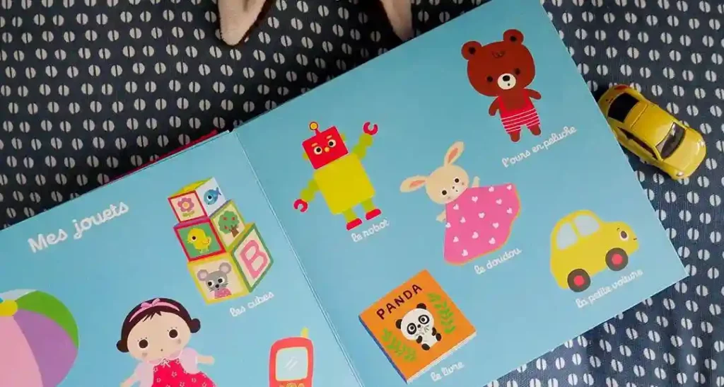 meilleurs livres éveil bébé avis comparatif guide d'achat